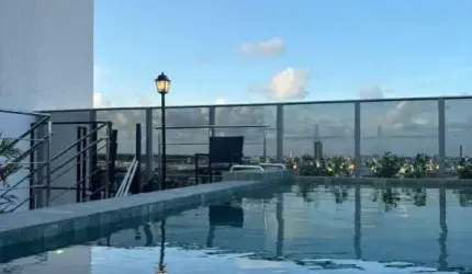 Apartamento com 2 dormitórios à venda, 54 m² por R$ 529.000,00 - Aeroclube - João Pessoa/PB