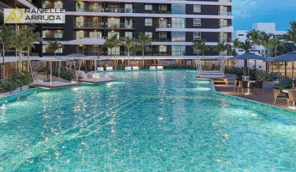 Apartamento com 3 dormitórios à venda, 129 m² por R$ 1.359.225,00 - Jardim Oceania - João Pessoa/PB