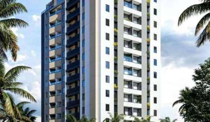 Apartamento com 2 dormitórios à venda, 57 m² por R$ 510.000,00 - Manaíra - João Pessoa/PB