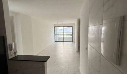 Apartamento com 3 dormitórios à venda, 81 m² por R$ 599.000,00 - Bessa - João Pessoa/PB