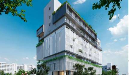 Apartamento com 2 dormitórios à venda, 51 m² por R$ 480.610,27 - Bessa - João Pessoa/PB