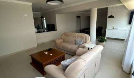 Apartamento com 4 dormitórios à venda, 224 m² por R$ 1.300.000,00 - Bessa - João Pessoa/PB