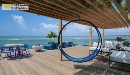 Apartamento com 1 dormitório à venda, 42 m² por R$ 936.000,00 - Bessa - João Pessoa/PB