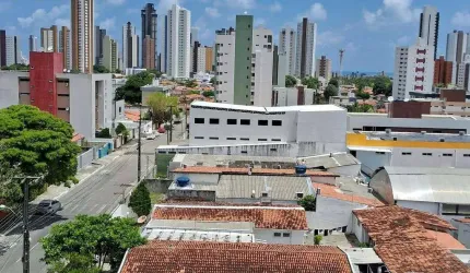 Apartamento com 3 dormitórios à venda, 113 m² por R$ 650.000,00 - Miramar - João Pessoa/PB