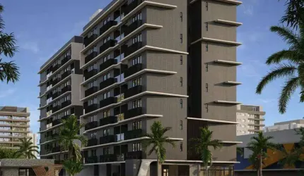 Apartamento com 3 dormitórios à venda, 64 m² por R$ 455.000,00 - Aeroclube - João Pessoa/PB