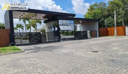 Casa com 5 dormitórios à venda, 450 m² por R$ 3.000.000,00 - Portal do Sol - João Pessoa/PB
