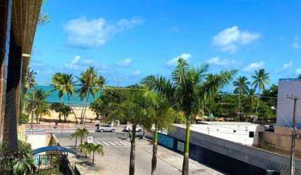Apartamento com 3 dormitórios à venda, 139 m² por R$ 1.750.000,00 - Cabo Branco - João Pessoa/PB