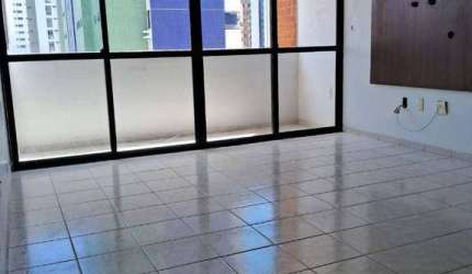 Apartamento no Cabo Branco
