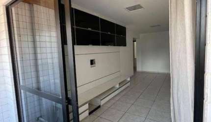Apartamento com 3 dormitórios à venda, 89 m² por R$ 650.000 - Manaíra - João Pessoa/PB