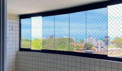 Apartamento com 3 dormitórios à venda, 155 m² por R$ 700.000 - Bessa - João Pessoa/PB