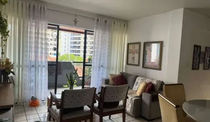Apartamento com 3 dormitórios à venda, 95 m² por R$ 530.000 - Bessa - João Pessoa/PB