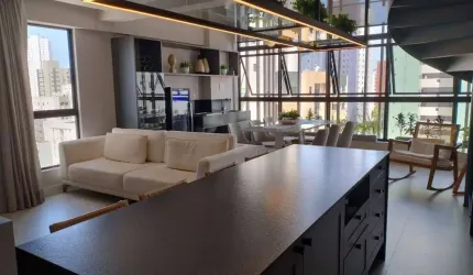 Apartamento com 3 dormitórios à venda, 120 m² por R$ 1.360.000 - Tambaú - João Pessoa/PB