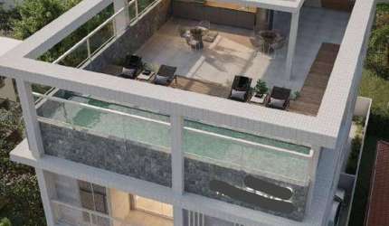 Apartamento com 3 dormitórios à venda, 64 m² por R$ 453.000 - Bessa - João Pessoa/PB