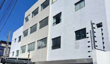 Apartamento Duplex com 1 dormitório à venda, 78 m² por R$ 280.000,00 - Bessa - João Pessoa/PB