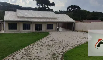 Casa com 3 dormitórios à venda por R$ 1.900.000,00 - Ganchinho - Curitiba/PR