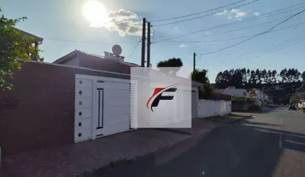 Casa com 3 dormitórios à venda, 90 m² por R$ 340.000,00 - Umbará - Curitiba/PR