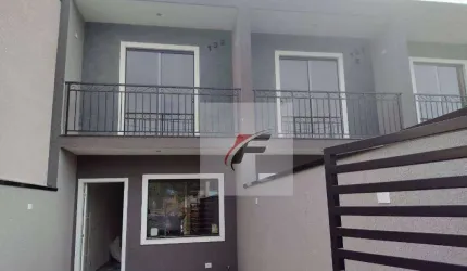 Sobrado com 2 dormitórios à venda, 80 m² por R$ 379.000,00 - Umbará - Curitiba/PR
