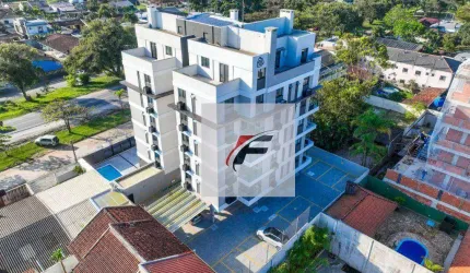 Cobertura com 3 dormitórios à venda, 100 m² por R$ 1.023.849,00 - Gaivotas - Matinhos/PR