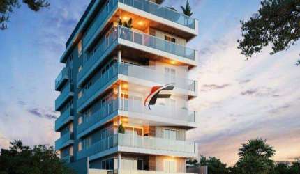 Cobertura com 3 dormitórios à venda, 224 m² por R$ 2.076.666,00 - Gaivotas - Matinhos/PR