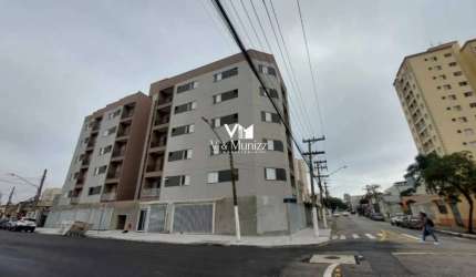 Apartamento em Condomínio para Venda no bairro Vila Carrão:  02 Dorm., 01 Suite,  1 vaga, Com sacada,  86m².
