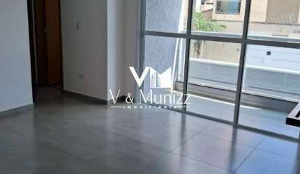 Apartamento em Condomínio para Venda no bairro Vila Esperança, 42 m com Sacada Garden sem vaga