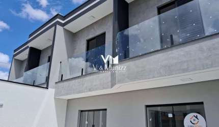 Sobrados Novos  para Venda, Ponte Rasa de 2 dorm(s), 2 suite(s), 2 vaga(s), 72 m²