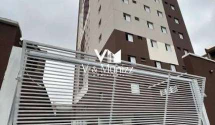 Apartamento para Venda na Vila Matilde: 2 Dorm.(s), 40 m²,  Sem vaga.
