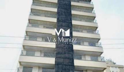 Apartamento Vila Matilde / Espaço Gardem  -   02 dormitórios, 44 m² - 01 vaga
