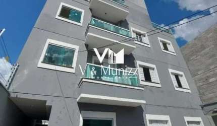 Apartamento (Apartamento Padrão) para Venda, 2 dorm(s), 38 m²
