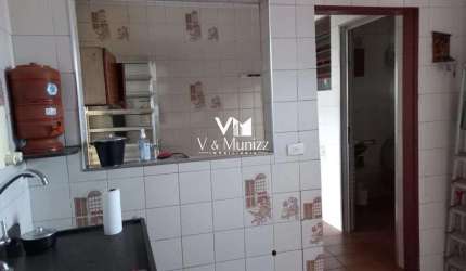 Casa (Terrea) para Venda, 1 dorm(s), 3 vaga(s), 75 m²