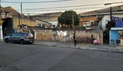 Terreno Comercial ou Resedncial -   Venda, 450 m²- Vila Matilde -