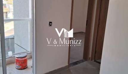 Apartamento (Studio) para Venda, 2 dorm(s), 42 m²