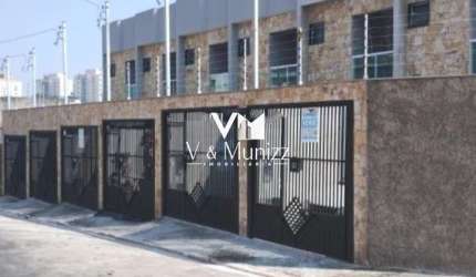 Casa (Sobrado) para Venda, 2 dorm(s), 2 suite(s), 2 vaga(s), 82 m²