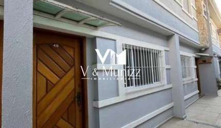 Sobrado em condomínio para Venda na Penha: 2 dorm.(s), 2 suite(s), 1 vaga(s), 54 m²