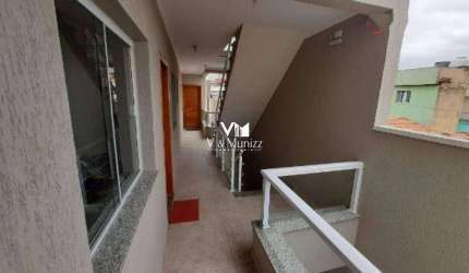 Apartamento novo para Venda na Chácara Belenzinho: 02 dorm.(s), Sem vaga, 37 m²
