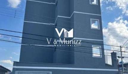 Apartamento com 2 dormitórios à venda com vaga, 34m² por R$ 290.000,00 - Cidade Patriarca - São Paulo/SP