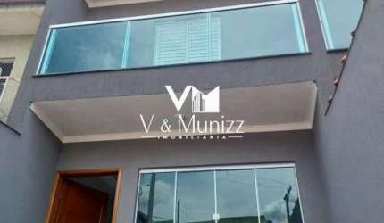 Sobrado, 02 dorm(s), 02 suite(s), 03 vaga(s),