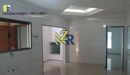 Sobrado à venda no Parque São Lucas, com 225m²,  4 dorm sendo 2 suítes