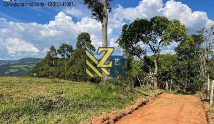 Sitio com 41.831m² à venda em Pedra Bela-SP