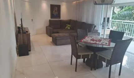 Apartamento para Venda em São Bernardo do Campo, Nova Petrópolis, 4 dormitórios, 2 suítes, 5 banheiros, 3 vagas