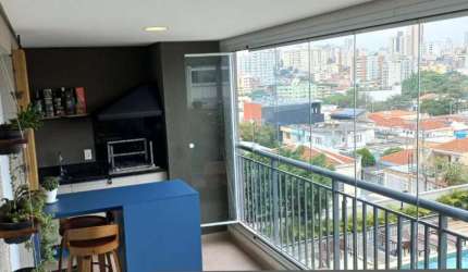 Apartamento para Venda em São Caetano do Sul, Olímpico, 3 dormitórios, 2 suítes, 3 banheiros, 2 vagas