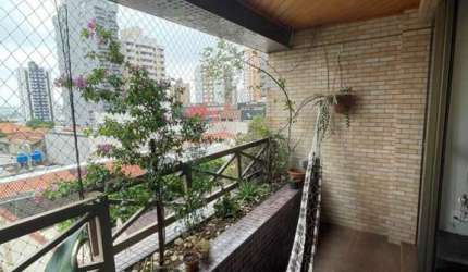 Apartamento para Venda em São Caetano do Sul, Santa Paula, 3 dormitórios, 1 suíte, 3 banheiros, 2 vagas