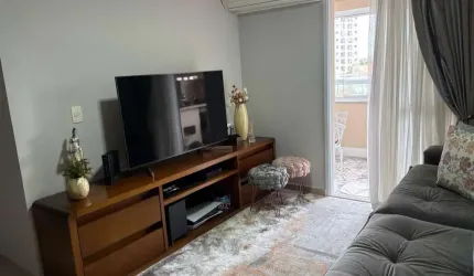 Apartamento para Venda em Santo André, Campestre, 3 dormitórios, 1 suíte, 2 banheiros, 2 vagas