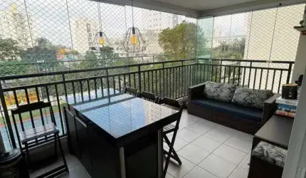 Apartamento para Venda em São Caetano do Sul, Santa Paula, 3 dormitórios, 1 suíte, 2 banheiros, 2 vagas