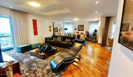 Apartamento para Venda em São Caetano do Sul, Santo Antônio, 4 dormitórios, 4 suítes, 6 banheiros, 6 vagas