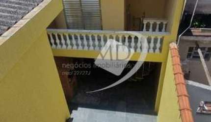 Casa com 3 quartos à venda na Avenida Doutor Augusto de Toledo, Santa Paula, São Caetano do Sul por R$ 1.310.000