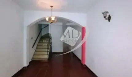 Casa com 5 quartos para alugar na Rua São Paulo, Cerâmica, São Caetano do Sul por R$ 4.500