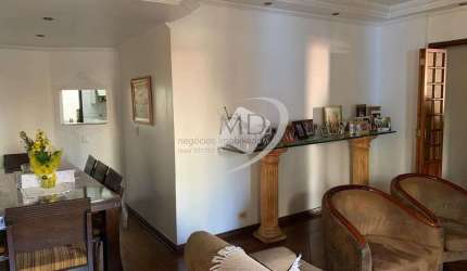 Apartamento com 3 quartos à venda na Rua Piauí, Santo Antônio, São Caetano do Sul por R$ 960.000