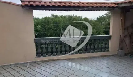 Casa com 3 quartos para alugar na Rua Virgílio Di Cicco, Vila Palmares, Santo André por R$ 3.200