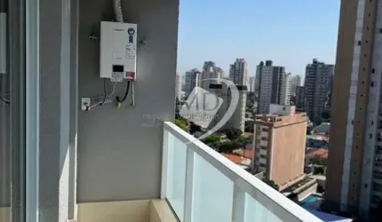 Apartamento com 2 quartos à venda na Rua das Pitangueiras, Jardim, Santo André por R$ 620.000